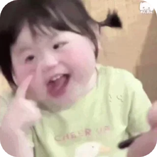 ⭐ emoji 心動小寶貝 @F76av Telegram sticker 23 of 52