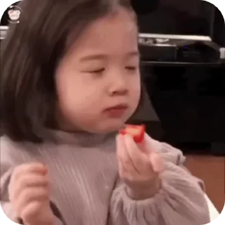 ⭐ emoji 心動小寶貝 @F76av Telegram sticker 24 of 52
