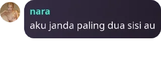 🪵 emoji 🔥 Janda Pirang 🔥 pack by @QuotLyBot Telegram sticker 11 of 21