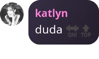 🔛 emoji 🔥 Janda Pirang 🔥 pack by @QuotLyBot Telegram sticker 9 of 21