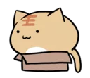 Sticker from FuwaFuwa Neko