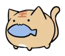 Sticker from FuwaFuwa Neko