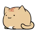 Sticker from FuwaFuwa Neko