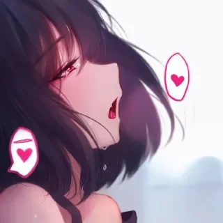 🥰 emoji 亚批真帅 Telegram sticker 13 of 24