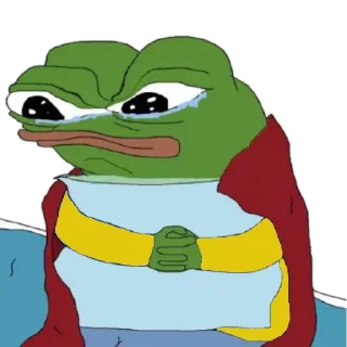 😢 emoji Potato's anime tiddies Telegram sticker 11 of 84