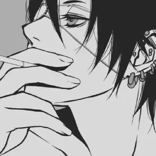 🚬 emoji Ayush's sticker pack (@Marin_Roxbot) 1 Telegram sticker 11 of 120