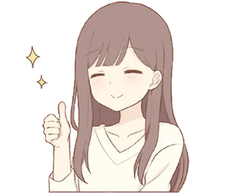 Sticker from ᅠ      ೀ  @ch2rie  ◌  @stikie  ྀ