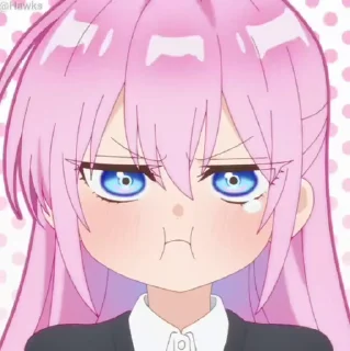 😤 emoji Patrick Bateman's video pack (@Marin_Roxbot) Telegram sticker 12 of 42