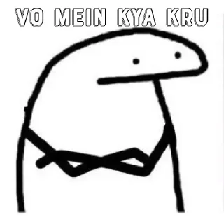 Sticker from Patrick Bateman's sticker pack (@Mikasa_Ackr_bot)