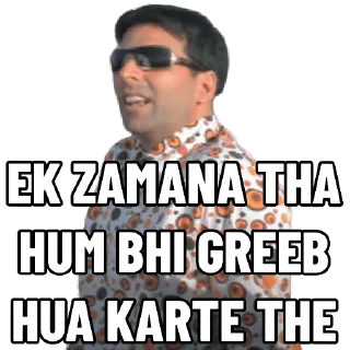 Sticker from Hera Pheri