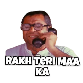 Sticker from Hera pheri