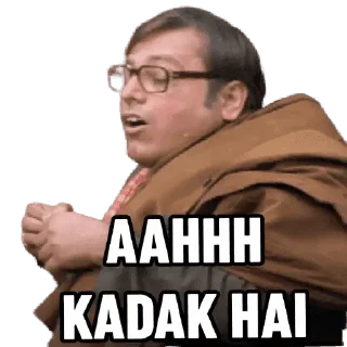 Sticker from Stickipedia's Phir Hera Pheri