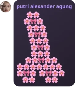 🌸 emoji beyond Telegram sticker 21 of 21