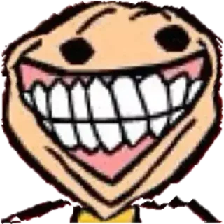 😅 emoji @mohitsama's userbot pack 1 Telegram sticker 7 of 120