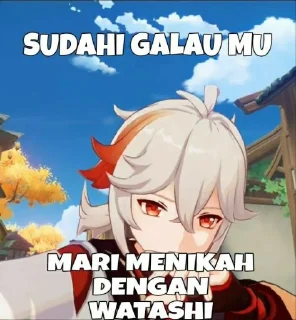 Sticker from nais ingpo