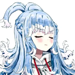 🙄 emoji Kobokan Telegram sticker 18 of 34