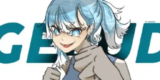 😏 emoji Kobokan Telegram sticker 1 of 34