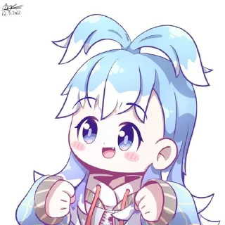 😄 emoji Kobokan Telegram sticker 19 of 34