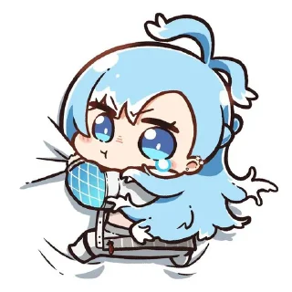 😱 emoji Kobokan Telegram sticker 22 of 34