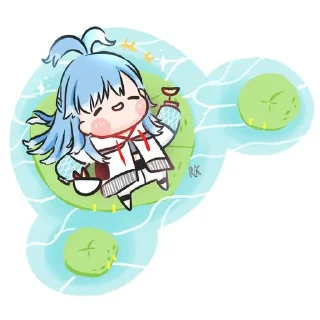 💦 emoji Kobokan Telegram sticker 5 of 34