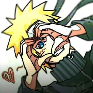 Sticker from narutod/kobokan