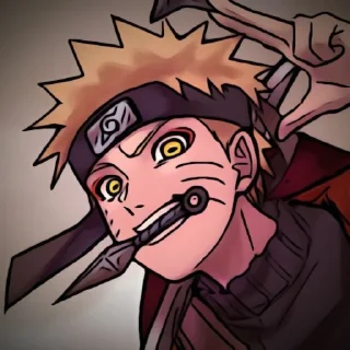 Sticker from narutod/kobokan