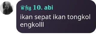 Sticker from bandar iclik 🥵🥵 pack by @QuotLyBot