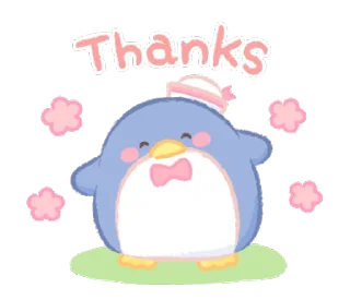 ⭐ emoji Tuxedosam in Motion! Cute and Cuddly! @deazzle @cremium Telegram sticker 1 of 24