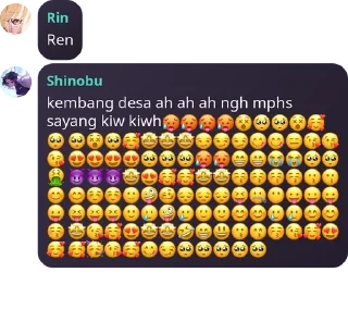 Sticker from trio mapi ah pack by @QuotLyBot