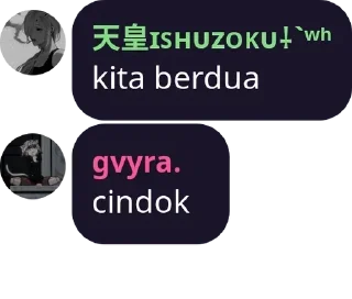 Sticker from Sticker Pack @n
