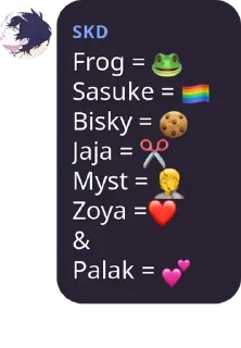 🐸 emoji Safikul's sticker pack (@Marin_Roxbot) Telegram sticker 12 of 93