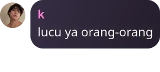 🍙 emoji PUNYA NANDA KONTOL Telegram sticker 14 of 49