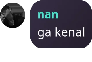 🏳️‍🌈 emoji PUNYA NANDA KONTOL Telegram sticker 24 of 49