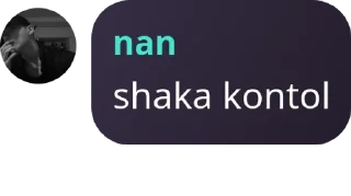 🧟 emoji PUNYA NANDA KONTOL Telegram sticker 16 of 49