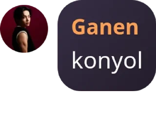 🦜 emoji PUNYA NANDA KONTOL Telegram sticker 8 of 49