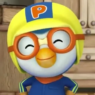 Sticker from pororo - @proreolaf
