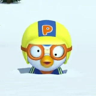 Sticker from pororo - @proreolaf
