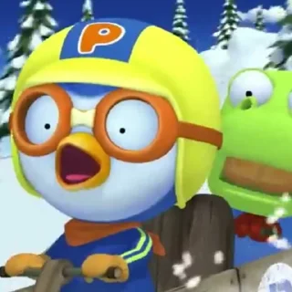 Sticker from pororo - @proreolaf