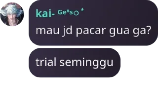 👩‍⚕️ emoji BIBD GACOR 🔥 (PEMERSATU PEMBO pack by @QuotLyBot Telegram sticker 13 of 120