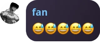 😅 emoji BIBD GACOR 🔥 (PEMERSATU PEMBO pack by @QuotLyBot Telegram sticker 20 of 120