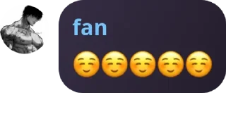 ☺️ emoji BIBD GACOR 🔥 (PEMERSATU PEMBO pack by @QuotLyBot Telegram sticker 16 of 120