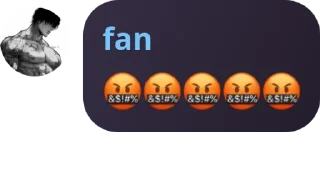 🤬 emoji BIBD GACOR 🔥 (PEMERSATU PEMBO pack by @QuotLyBot Telegram sticker 24 of 120