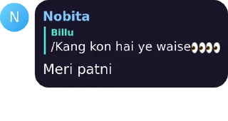 ✔️ emoji Yashika's Telegram sticker 12 of 85