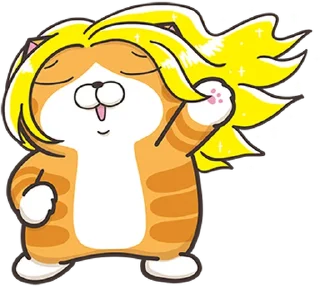 Sticker from 白爛貓56☆超頑皮☆