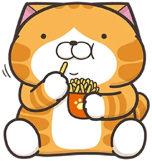 Sticker from 白爛貓56☆超頑皮☆