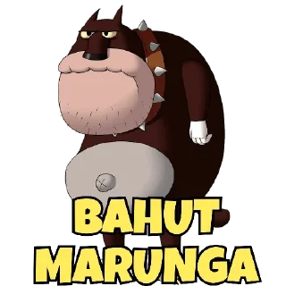 😀 emoji OGGY AND THE COCKROACHES Telegram sticker 7 of 15