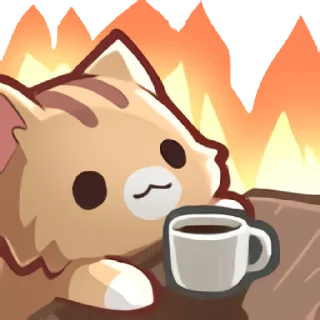 🔥 emoji ❟❛❟ Aʟᴘʜᴀ ꭙ Iᴍᴍᴏʀᴛᴀʟ ⃪➛_sticker_pack_by_@NexikoBot Telegram sticker 14 of 58