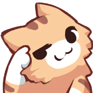 😼 emoji ❟❛❟ Aʟᴘʜᴀ ꭙ Iᴍᴍᴏʀᴛᴀʟ ⃪➛_sticker_pack_by_@NexikoBot Telegram sticker 19 of 58