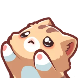 🥺 emoji ❟❛❟ Aʟᴘʜᴀ ꭙ Iᴍᴍᴏʀᴛᴀʟ ⃪➛_sticker_pack_by_@NexikoBot Telegram sticker 18 of 58