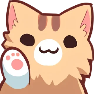 👋 emoji ❟❛❟ Aʟᴘʜᴀ ꭙ Iᴍᴍᴏʀᴛᴀʟ ⃪➛_sticker_pack_by_@NexikoBot Telegram sticker 23 of 58